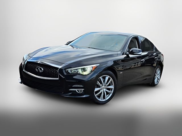 2017 INFINITI Q50 3.0T Premium