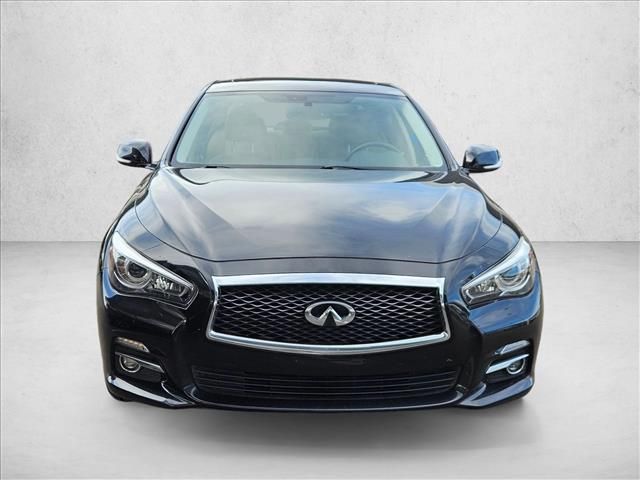 2017 INFINITI Q50 3.0T Premium