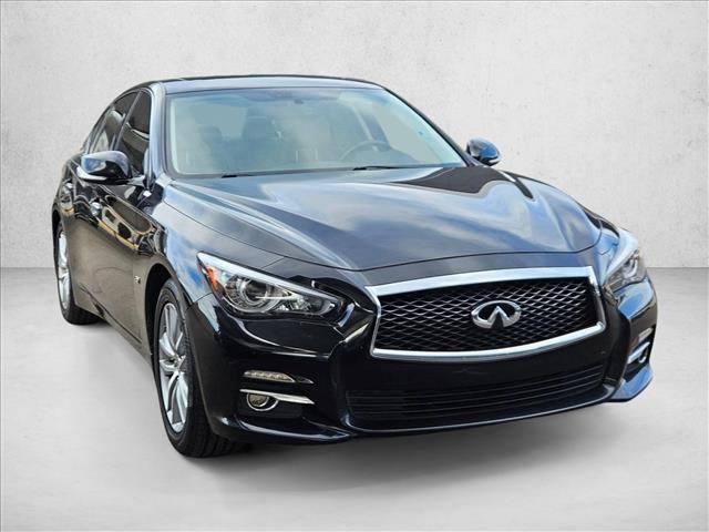 2017 INFINITI Q50 3.0T Premium