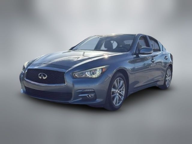 2017 INFINITI Q50 3.0T Premium