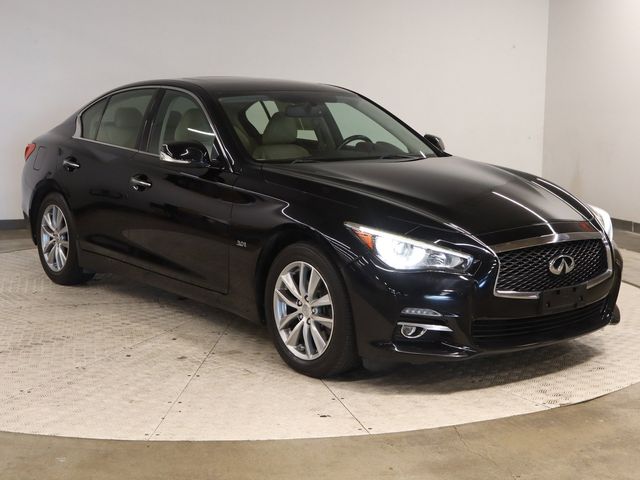 2017 INFINITI Q50 3.0T Premium