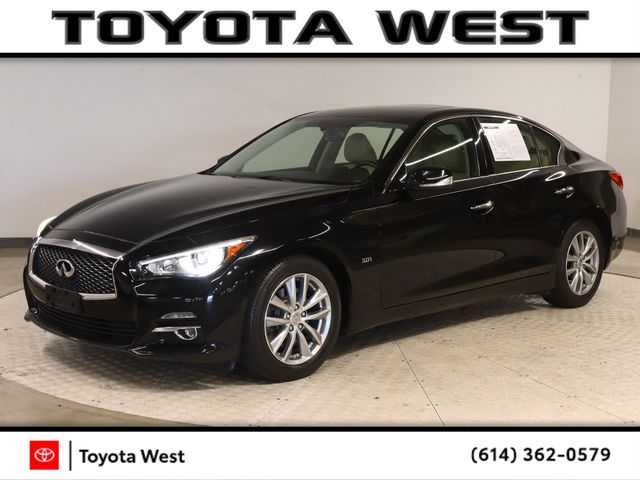 2017 INFINITI Q50 3.0T Premium