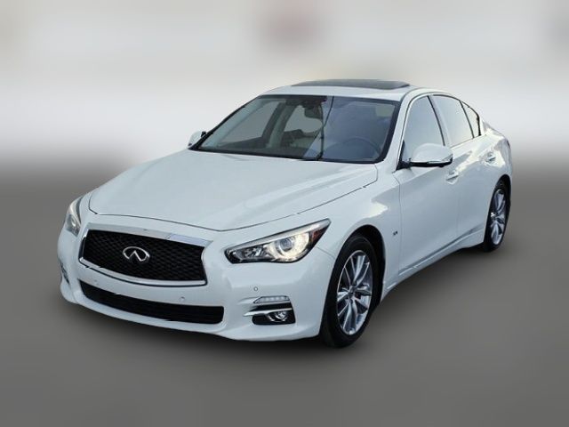 2017 INFINITI Q50 3.0T Premium