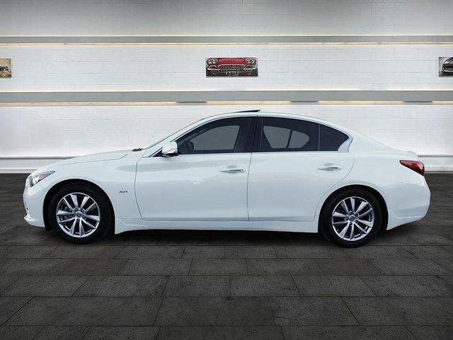 2017 INFINITI Q50 3.0T Premium