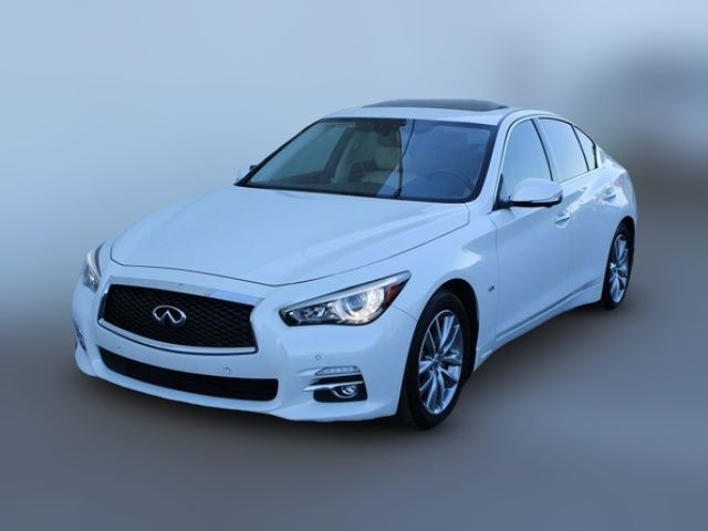 2017 INFINITI Q50 3.0T Premium