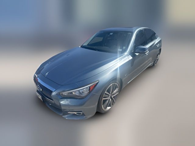 2017 INFINITI Q50 3.0T Premium