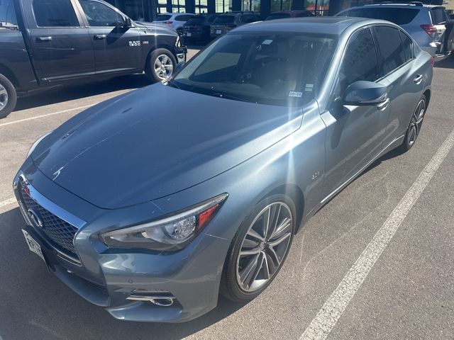 2017 INFINITI Q50 3.0T Premium