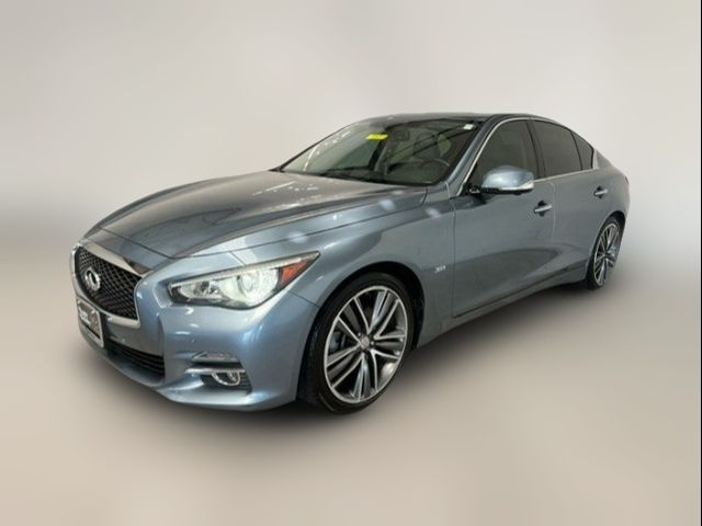 2017 INFINITI Q50 3.0T Premium