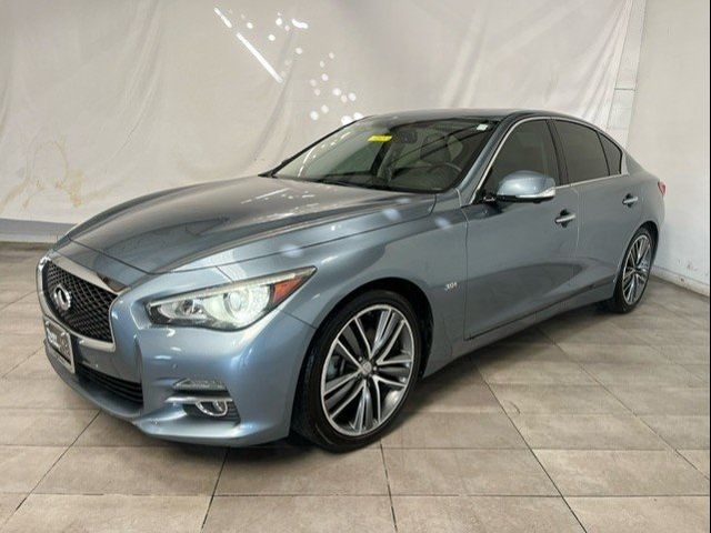 2017 INFINITI Q50 3.0T Premium