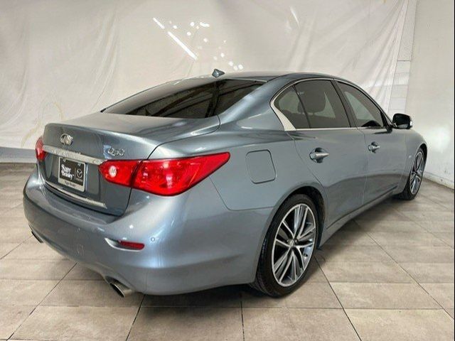 2017 INFINITI Q50 3.0T Premium