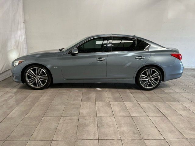 2017 INFINITI Q50 3.0T Premium