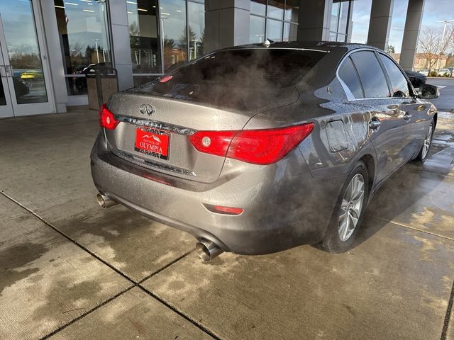 2017 INFINITI Q50 3.0T Premium