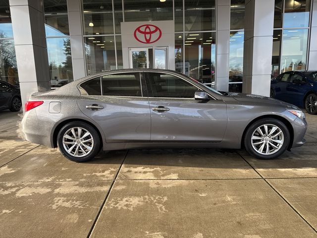 2017 INFINITI Q50 3.0T Premium