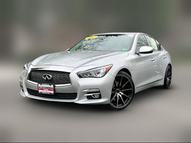 2017 INFINITI Q50 3.0T Premium