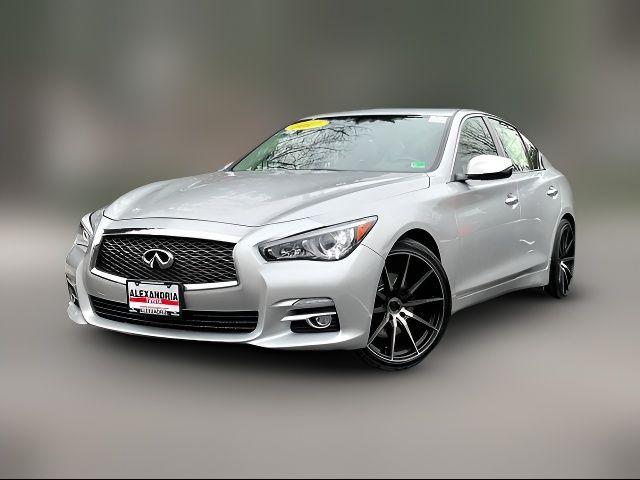 2017 INFINITI Q50 3.0T Premium