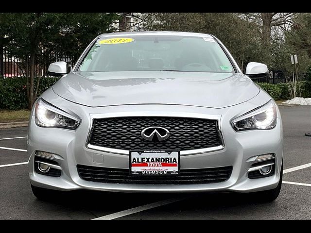 2017 INFINITI Q50 3.0T Premium