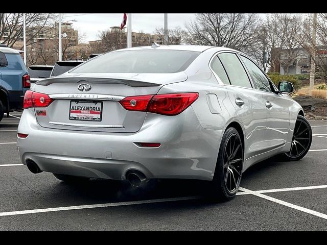 2017 INFINITI Q50 3.0T Premium