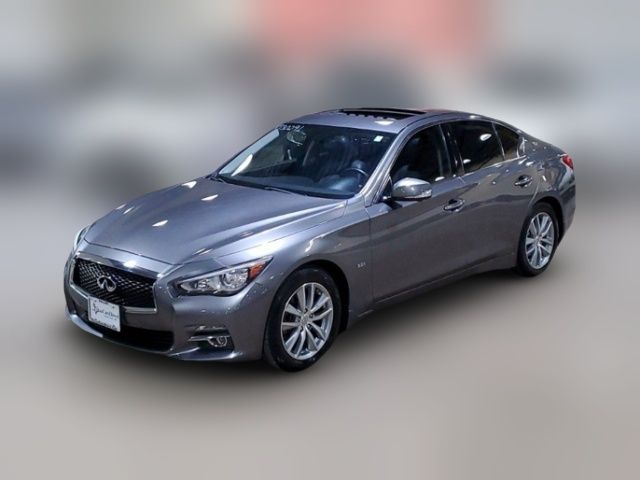 2017 INFINITI Q50 3.0T Premium