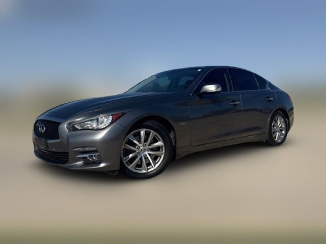 2017 INFINITI Q50 3.0T Premium