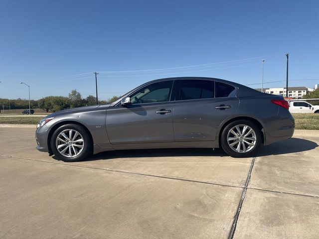 2017 INFINITI Q50 3.0T Premium