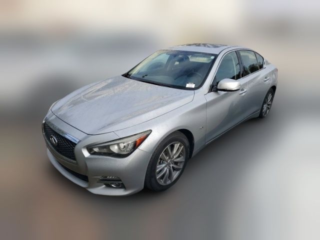 2017 INFINITI Q50 3.0T Premium