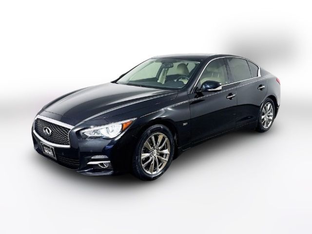 2017 INFINITI Q50 3.0T Premium