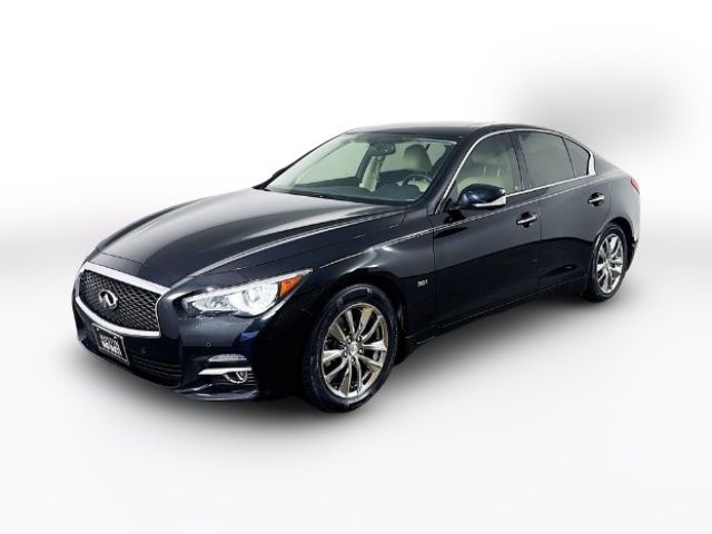 2017 INFINITI Q50 3.0T Premium