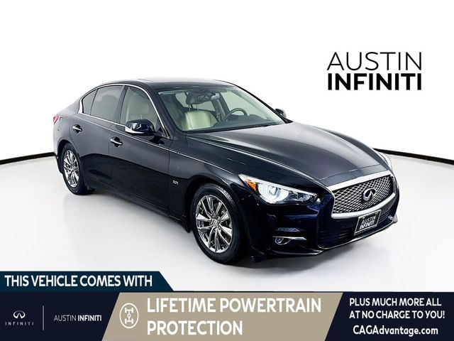 2017 INFINITI Q50 3.0T Premium