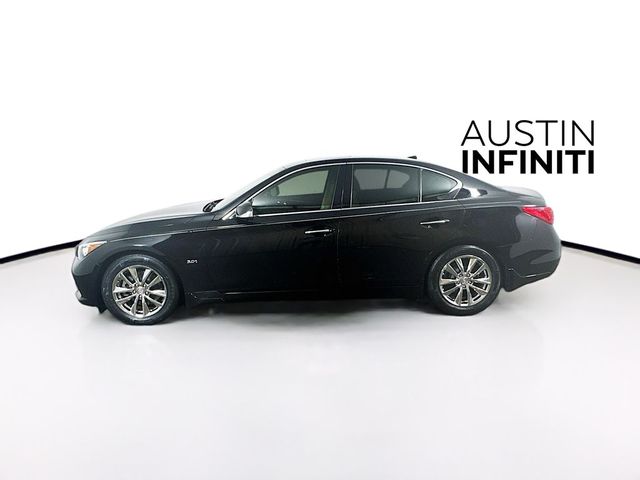 2017 INFINITI Q50 3.0T Premium