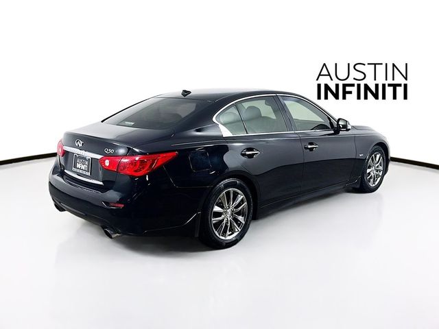 2017 INFINITI Q50 3.0T Premium