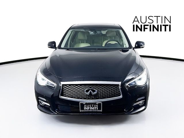 2017 INFINITI Q50 3.0T Premium