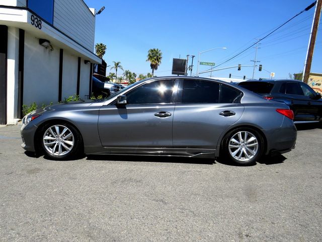 2017 INFINITI Q50 3.0T Premium