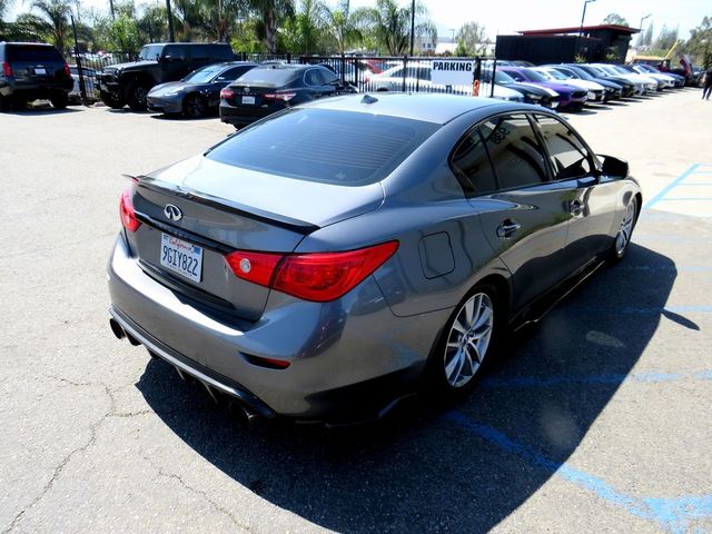 2017 INFINITI Q50 3.0T Premium