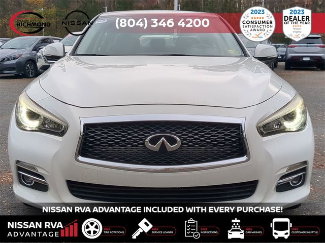 2017 INFINITI Q50 3.0T Premium