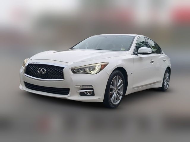 2017 INFINITI Q50 3.0T Premium