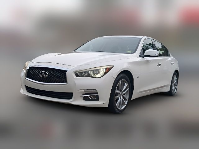 2017 INFINITI Q50 3.0T Premium