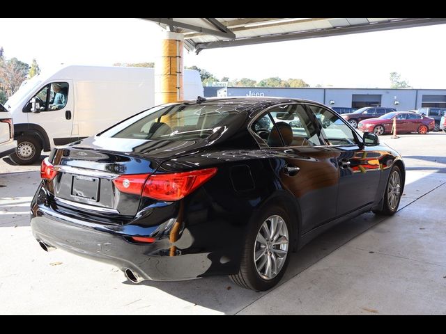 2017 INFINITI Q50 3.0T Premium