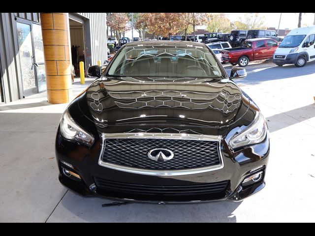 2017 INFINITI Q50 3.0T Premium