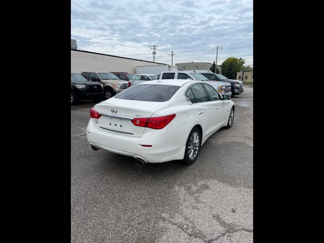 2017 INFINITI Q50 3.0T Premium