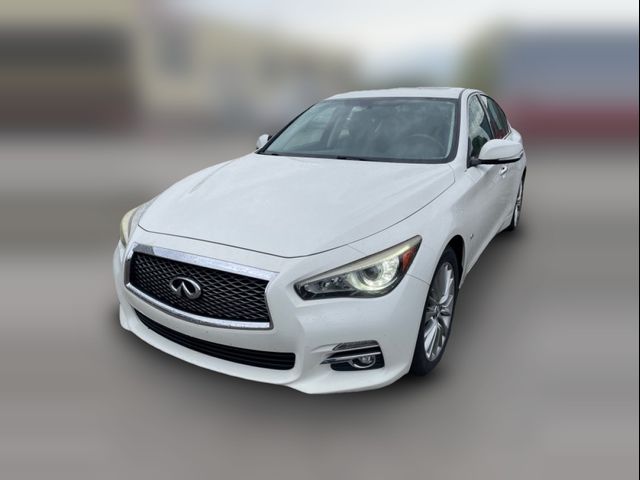 2017 INFINITI Q50 3.0T Premium