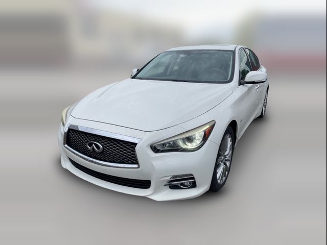 2017 INFINITI Q50 3.0T Premium