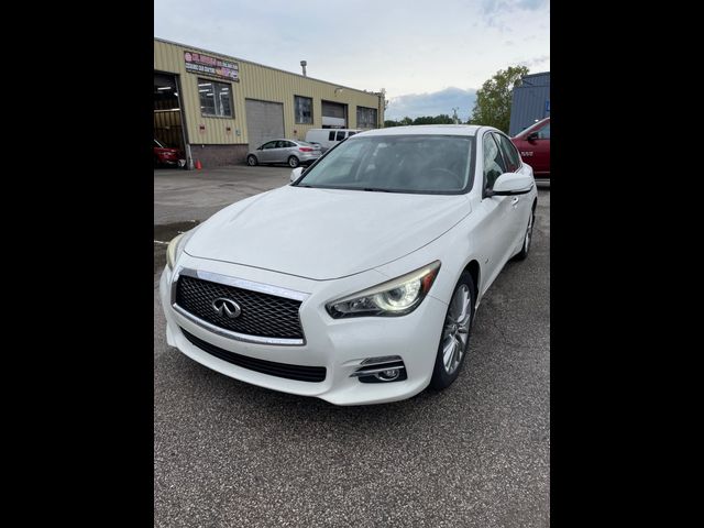 2017 INFINITI Q50 3.0T Premium