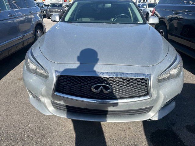 2017 INFINITI Q50 3.0T Premium