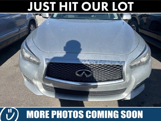 2017 INFINITI Q50 3.0T Premium