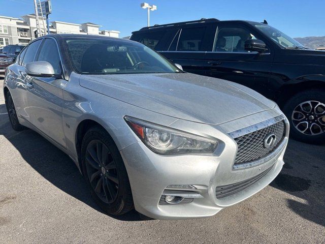 2017 INFINITI Q50 3.0T Premium