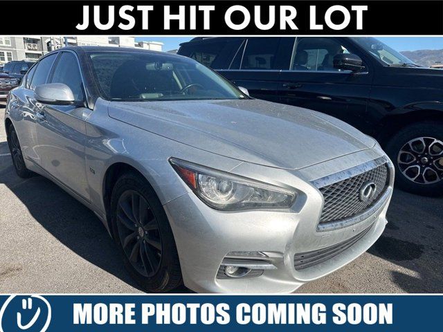 2017 INFINITI Q50 3.0T Premium