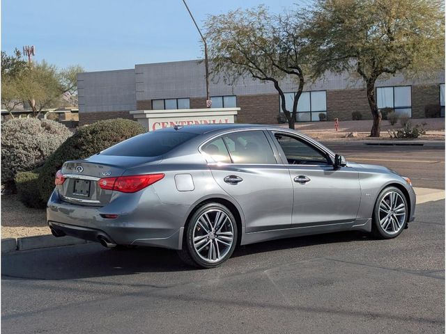 2017 INFINITI Q50 3.0T Premium