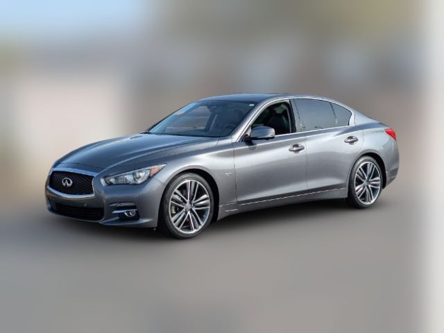 2017 INFINITI Q50 3.0T Premium