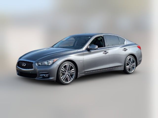 2017 INFINITI Q50 3.0T Premium