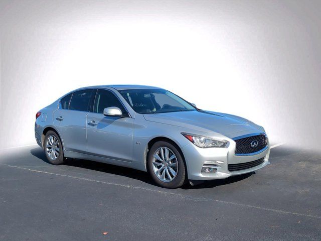 2017 INFINITI Q50 3.0T Premium